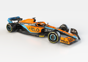 McLaren launch: First look at the MCL36