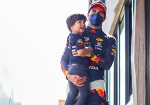 Perez moet nog wat werk verrichten: "Zaterdag mee kunnen doen om pole"