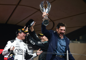 F1 movie wins big at Critics Choice Awards