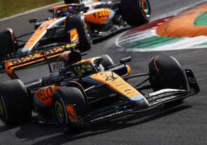 McLaren onthult 'Stealth Mode'-livery voor Grands Prix van Singapore en Japan