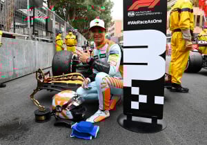 Norris over populariteit op social media: "Ze zien me als een gewoon persoon"