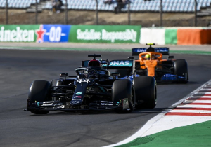 McLaren could be in F1 title mix - Hamilton