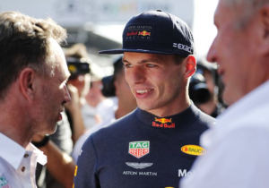 Red Bull: "Renault praat niet meer met ons door Max"