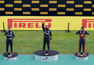 Smith explains the meaning of the 'Black Power' Olympic salute to Hamilton