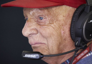 UPDATE: Niki Lauda in kunstmatige coma