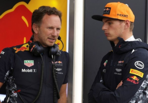 Horner tevreden, maar motor Max 'niet zichtbaar sneller'