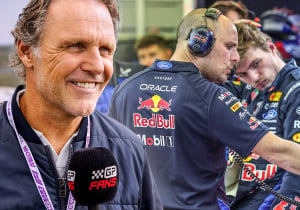 VIDEO | Hezemans wijst naar kritiek Verstappen: 'Doet hij niet om Red Bull af te zeiken' | GPFans Interview
