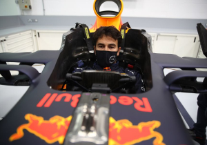 Perez faces "massive challenge" against Verstappen after landing "dream" Red Bull drive