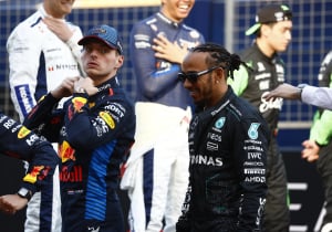 Steiner hands Wolff BOLD advice in Hamilton replacement hunt