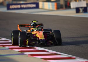 Dit is hoeveel kilometer ieder F1-team en motorleverancier heeft afgelegd in Bahrein