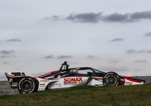 Honda tekent nieuwe overeenkomst met Amerikaanse IndyCar