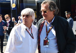 Ecclestone gaat diep door het stof na opmerkingen over Poetin en maakt excuses