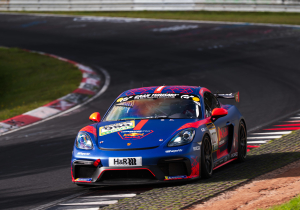 Verstappen zesde in CUP3 in kwalificatie Nürburgring, maar snelste van de teruggeschroefde Porsches