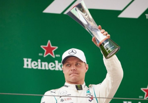 Toto Wolff: "Willen vooral nog een overwinning voor Valtteri"