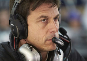 Wolff blijft voorzichtig: "In 2007 ging het ook nog mis bij Hamilton"
