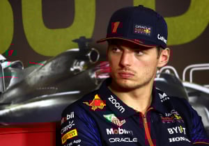 Verstappen reveals BAN in Red Bull contract