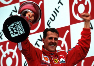 Ferrari Museum wijdt speciale tentoonstelling aan Michael Schumacher
