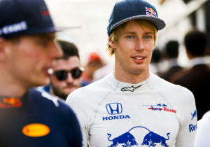 Hartley baalt nog steeds van ontslag: "Was regelmatig beter dan Gasly"