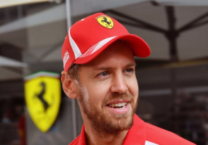 Sebastian Vettel: 'Records van Michael nog ver weg voor ons'