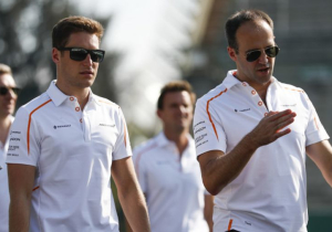 Vandoorne niet eens met Brown: "Mijn werkwijze heeft altijd gewerkt"
