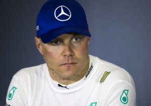 Bottas over nieuwe regels aerodynamica: "Goede ontwikkeling"