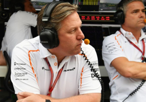 McLaren: "Problemen niet allemaal de schuld van Honda, absoluut niet"