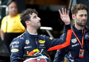 Daniel Ricciardo na vijfde plek: "Beter dan dit was niet mogelijk"