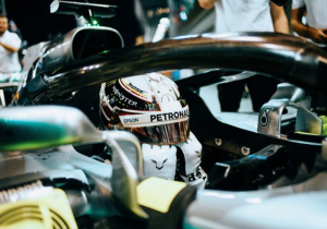 Hamilton: One of my best pole positions ever