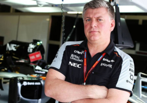 Rival teams have tried to 'usurp' Force India  - Szafnauer