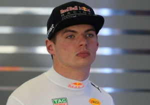 Verstappen: "Start was slecht en circuit ligt ons niet"