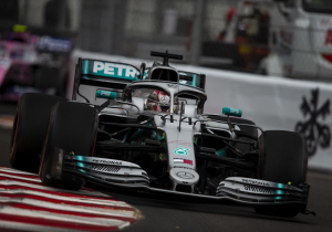 Why Mercedes are 'impossible to beat' - Villeneuve
