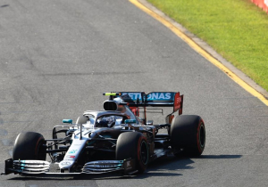 Bottas verrassende winnaar: 'Dit was mijn beste race ooit'