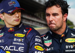SHOCK: Checo Pérez lanza HONESTA CRÍTICA a Max Verstappen