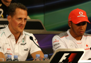 Hamilton: Schumacher name not a burden on Mick