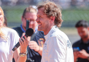 Sebastian Vettel confirms race return in Saudi Arabia for key initiative