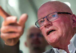 Opa Verstappen overleden. Max reageert: "Scheidslijn verdriet en vreugde erg dun"