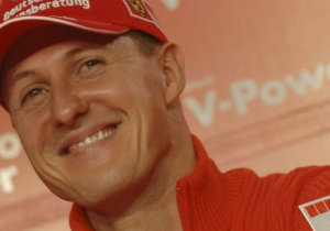 Jean Todt: 'Schumacher was niet zo zeker als hij oogde'