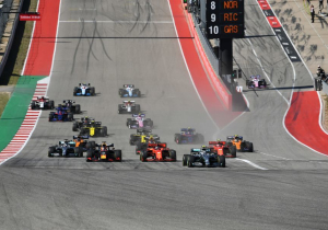 F1 Qualifying: United States Grand Prix start time and TV channel