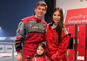 Max Verstappen opens up on Kelly Piquet and Daniil Kvyat's daughter relationship