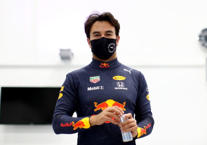 Birthday boy Perez hopes to deliver Honda swansong championship