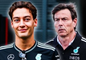 Toto Wolff reveals key details holding up George Russell's new Mercedes contract