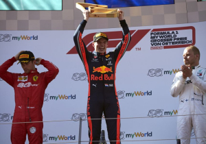 Wolff: "Verstappen en Red Bull altijd sterk in Oostenrijk"