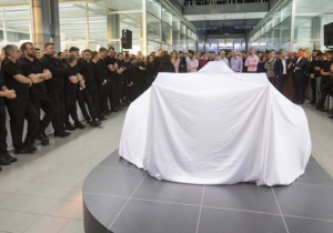 LIVE! McLaren F1 2019 car launch
