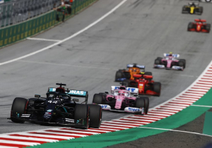 Talking points from the F1 Austrian Grand Prix