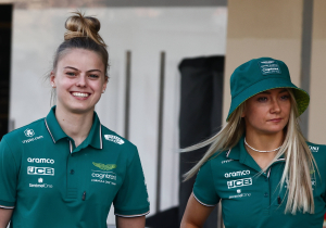 Aston Martin announce STAR driver signing