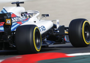Williams: 'Geen illusies maken, Baku past toevallig bij onze auto'