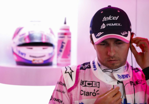 "Pérez verdient het om in de Formule 1 te blijven"