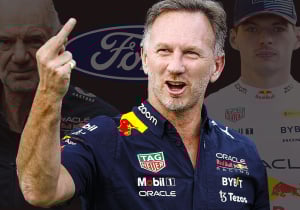 ¡Red Bull le abre la puerta de SALIDA a Max Verstappen!