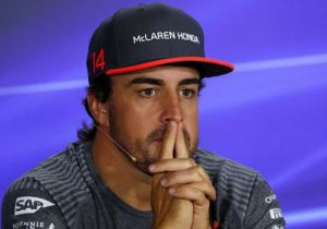 Alonso: 'Ik ging naar McLaren vanwege Honda'