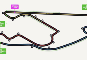 El Gran Premio de Miami tendrá 3 zonas DRS